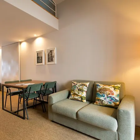 Rva居斯塔夫埃菲尔公寓 公寓 波尔图