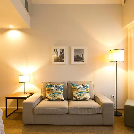 Rva居斯塔夫埃菲尔公寓 * 波尔图