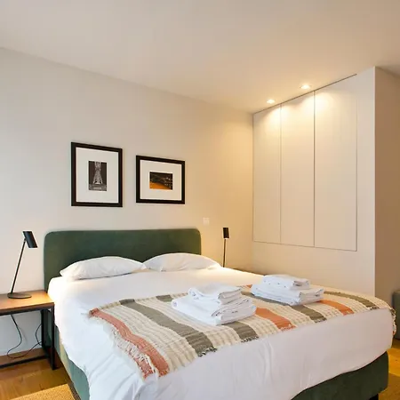 Rva居斯塔夫埃菲尔公寓 公寓 *