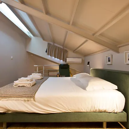 Rva居斯塔夫埃菲尔公寓 波尔图