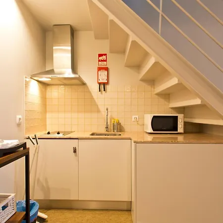 Rva居斯塔夫埃菲尔公寓 公寓 *