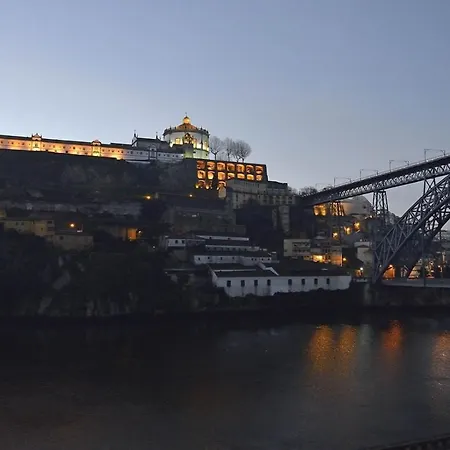 Rva - Gustave Eiffel شقة بورتو