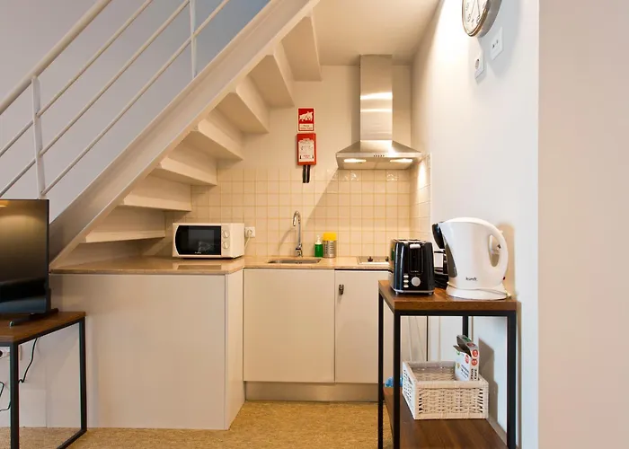 Rva居斯塔夫埃菲尔公寓 * 波尔图