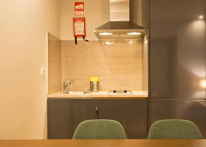 Rva居斯塔夫埃菲尔公寓 公寓 *