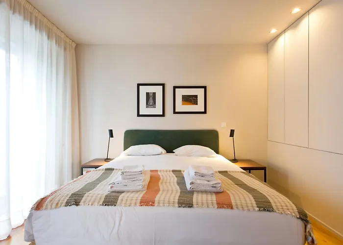 Rva居斯塔夫埃菲尔公寓 波尔图