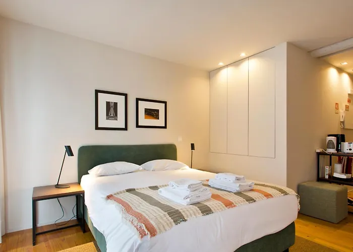 Rva居斯塔夫埃菲尔公寓 公寓 *