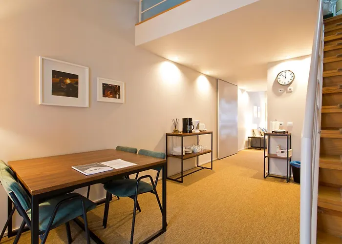 Rva居斯塔夫埃菲尔公寓 公寓 波尔图