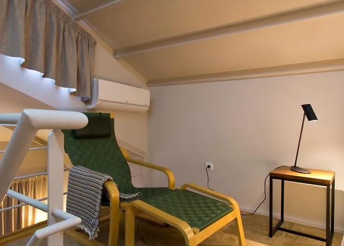 Rva居斯塔夫埃菲尔公寓 公寓 波尔图