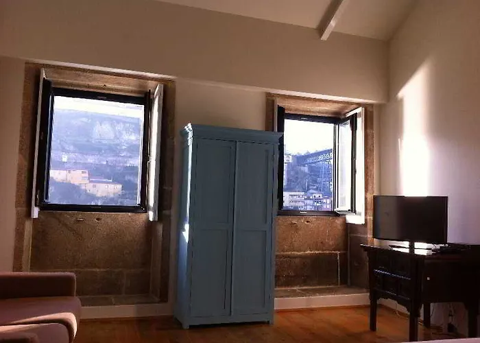 Rva居斯塔夫埃菲尔公寓 公寓 波尔图