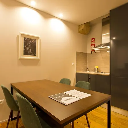 Rva - Gustave Eiffel Daire Porto