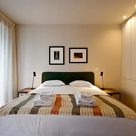 Appartement Rva - Gustave Eiffel Porto
