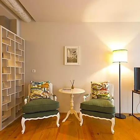 Appartement Rva - Gustave Eiffel Porto