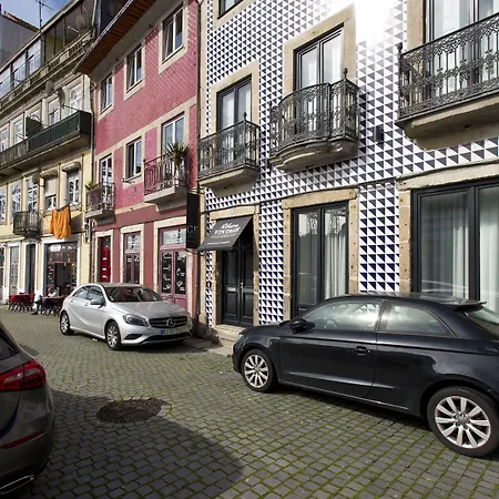 Apartamento Rva - Gustave Eiffel Oporto