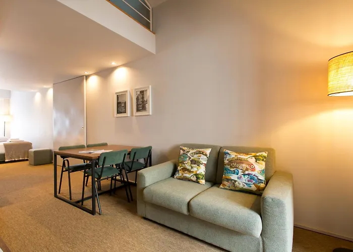 Rva - Gustave Eiffel Lejlighed Porto