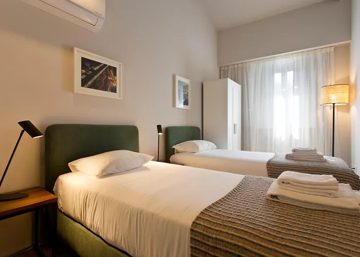 Rva - Gustave Eiffel Lejlighed