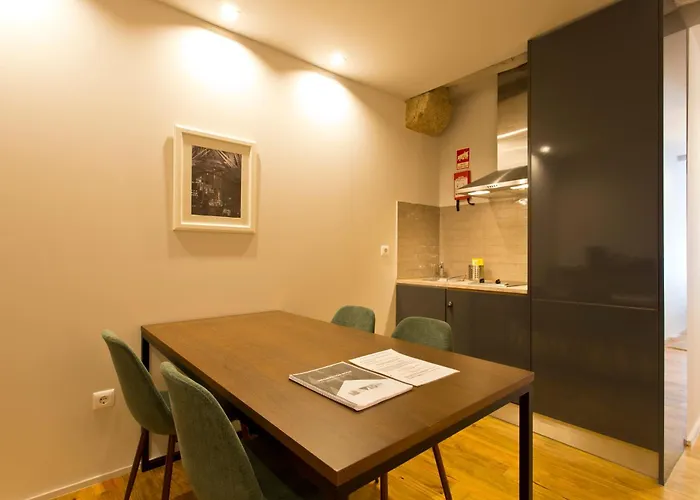 Rva - Gustave Eiffel Lejlighed Porto