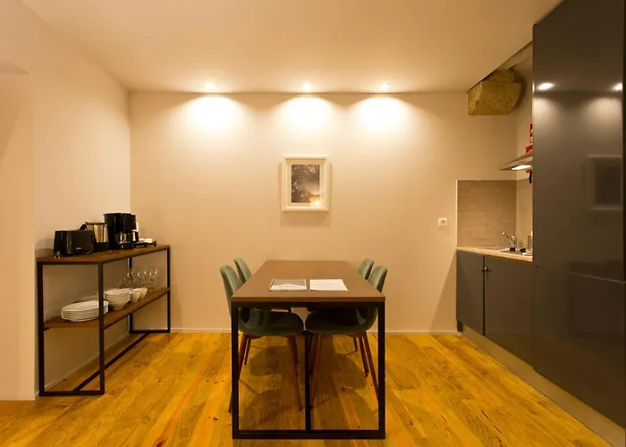 Rva - Gustave Eiffel Lejlighed