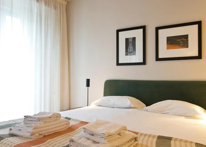 Apartamento Rva - Gustave Eiffel Oporto