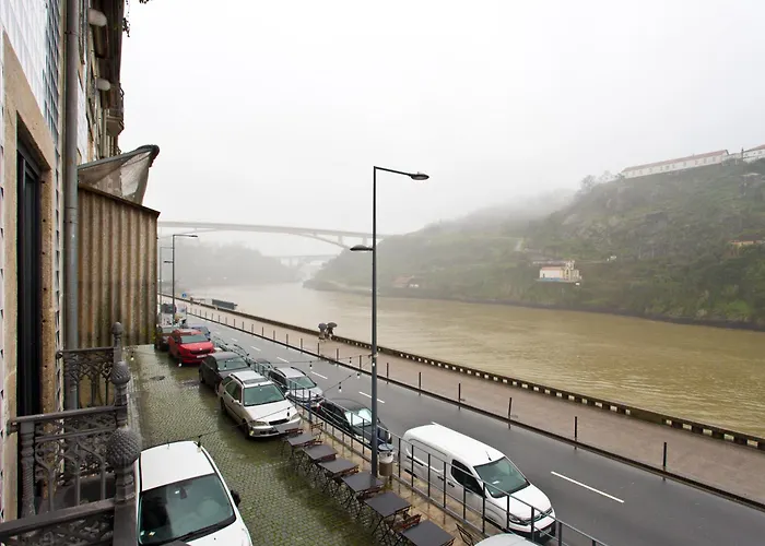 Rva - Gustave Eiffel Lejlighed *