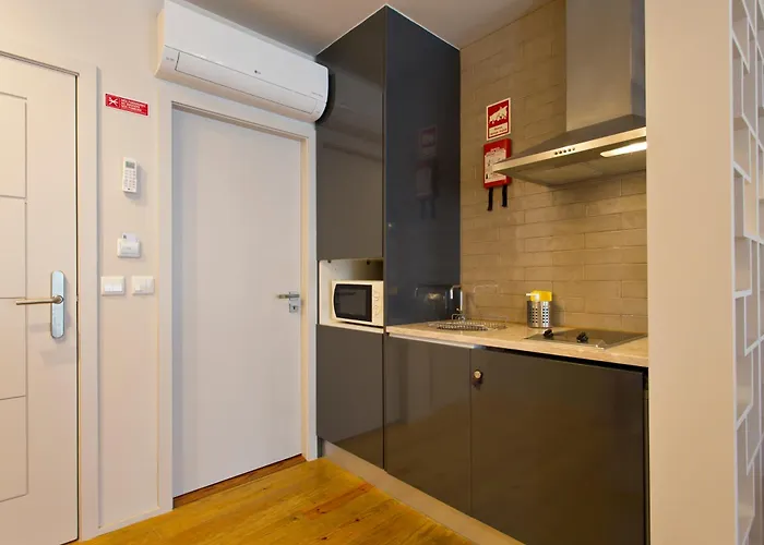 Rva - Gustave Eiffel Lejlighed Porto