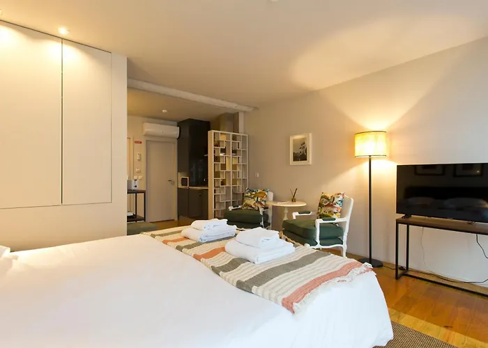 Rva - Gustave Eiffel Lejlighed