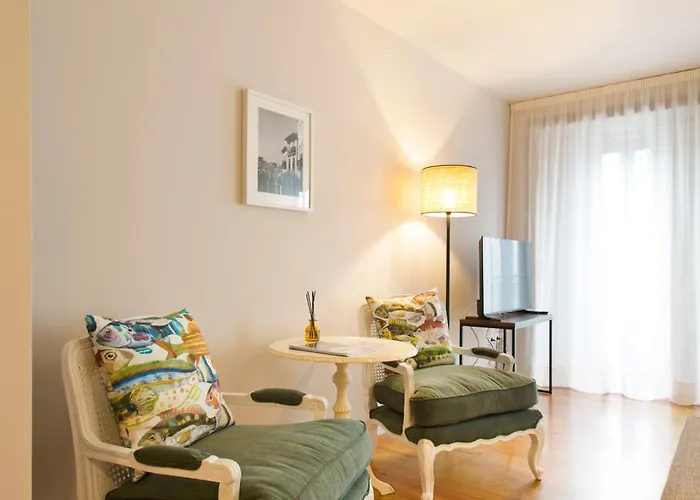 Apartamento Rva - Gustave Eiffel Oporto