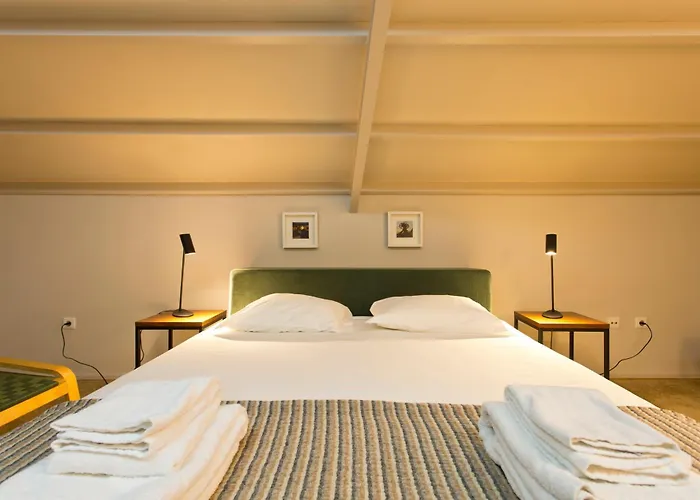 Rva - Gustave Eiffel Lejlighed