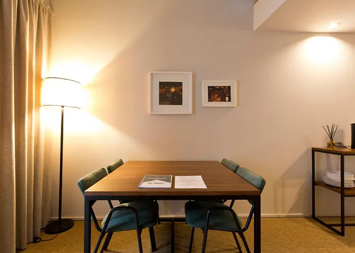 Rva - Gustave Eiffel Apartamento Oporto