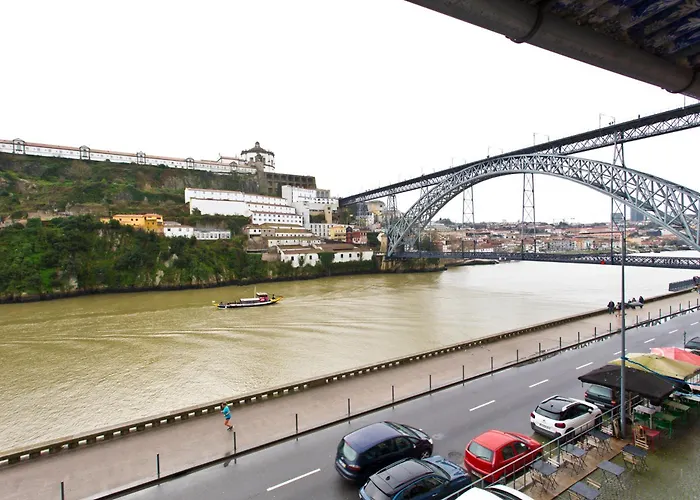 Apartamento Rva - Gustave Eiffel Oporto