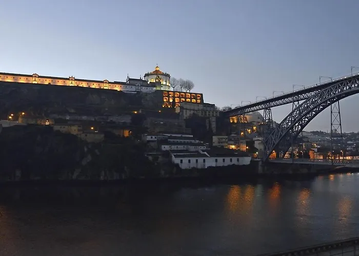 Rva - Gustave Eiffel Lejlighed Porto