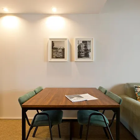 Apartment Rva - Gustave Eiffel