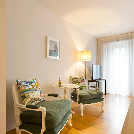Apartment Rva - Gustave Eiffel Porto