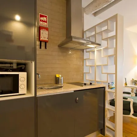 Apartment Rva - Gustave Eiffel