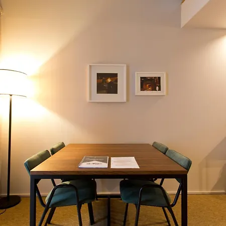 Rva - Gustave Eiffel Apartment Porto