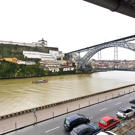 Apartament Rva - Gustave Eiffel Porto