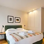 Rva - Gustave Eiffel Apartmán *