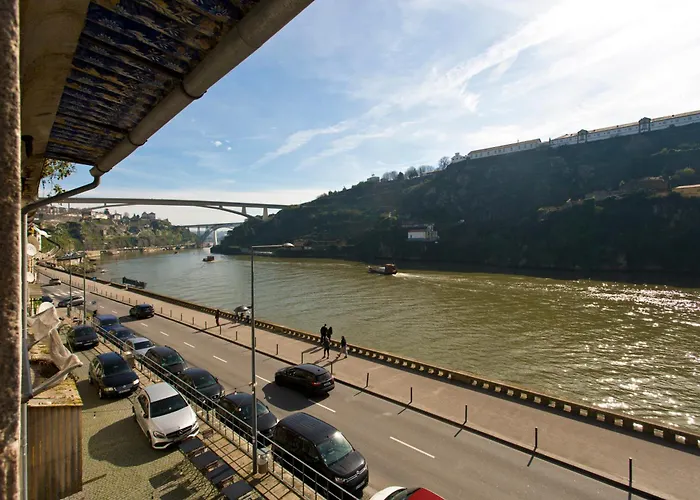 Apartamento Rva - Gustave Eiffel Porto