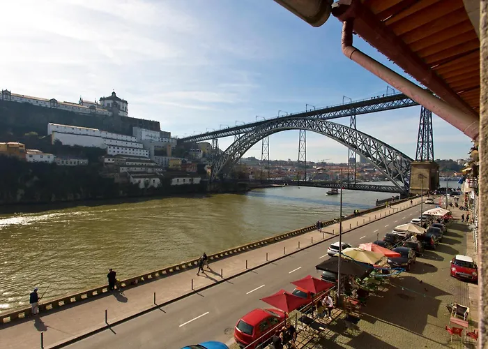 Apartamento Rva - Gustave Eiffel Porto