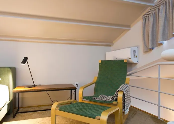 Apartamento Rva - Gustave Eiffel *