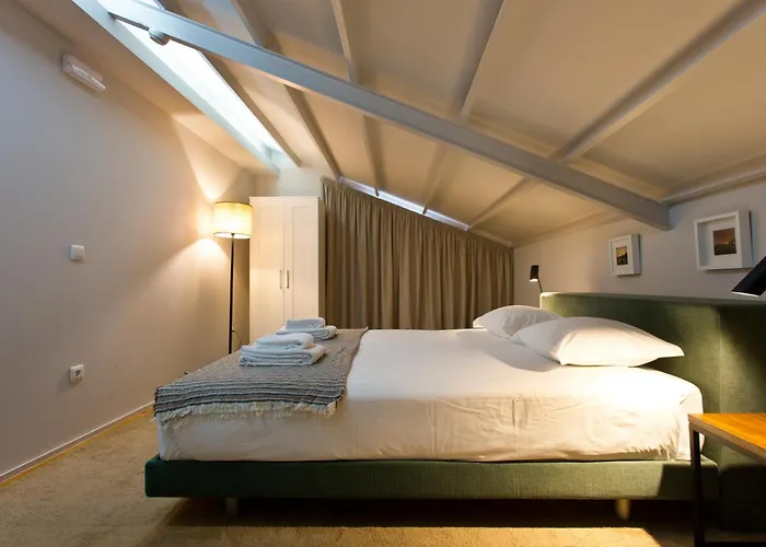 Apartamento Rva - Gustave Eiffel *