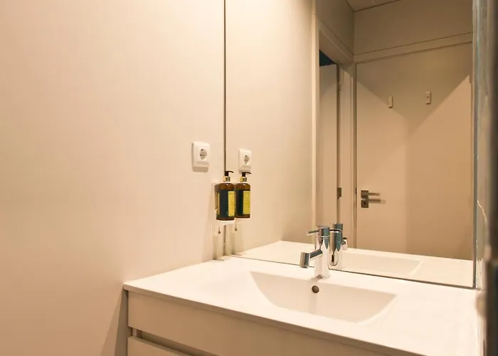 Apartamento Rva - Gustave Eiffel *