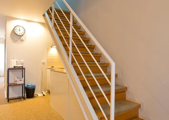 Rva - Gustave Eiffel Apartamento *